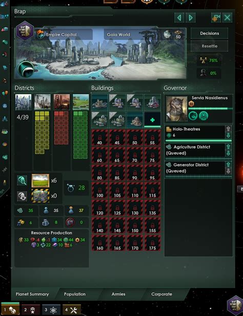 stellaris 36 building slots not working
